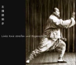 Yang Chengfu Taijiquan 108 Movements
