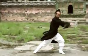 Traditional Wudang Sword