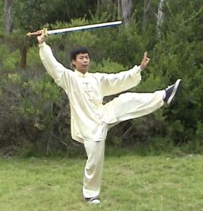 Fen Jiao - Master Tsao