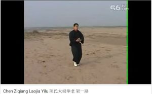 Chen ZiQiang Laojia Yilu