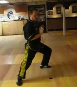 Tui Shan to Liu Feng Si Bi