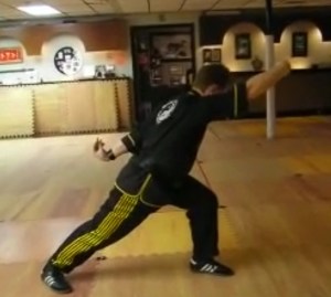 Forward and Backward Trick