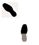 Gai Bu, stepping across in front.