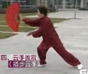 Kai Bu Yun Shou (Fan II)